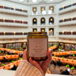 Caitlin Louise Collection Night Court Dreams Bookish Candle - UGC photo in Melbourne State Library