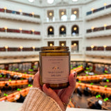 Caitlin Louise Collection Night Court Dreams Bookish Candle - UGC photo in Melbourne State Library