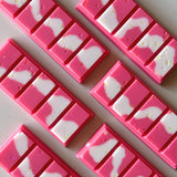 Caitlin Louise Collection Festive Spice Soy Wax Melt Snap Bar - Flat lay