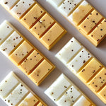 Caitlin Louise Collection Gingerbread Soy Wax Melt Snap Bars - flat lay
