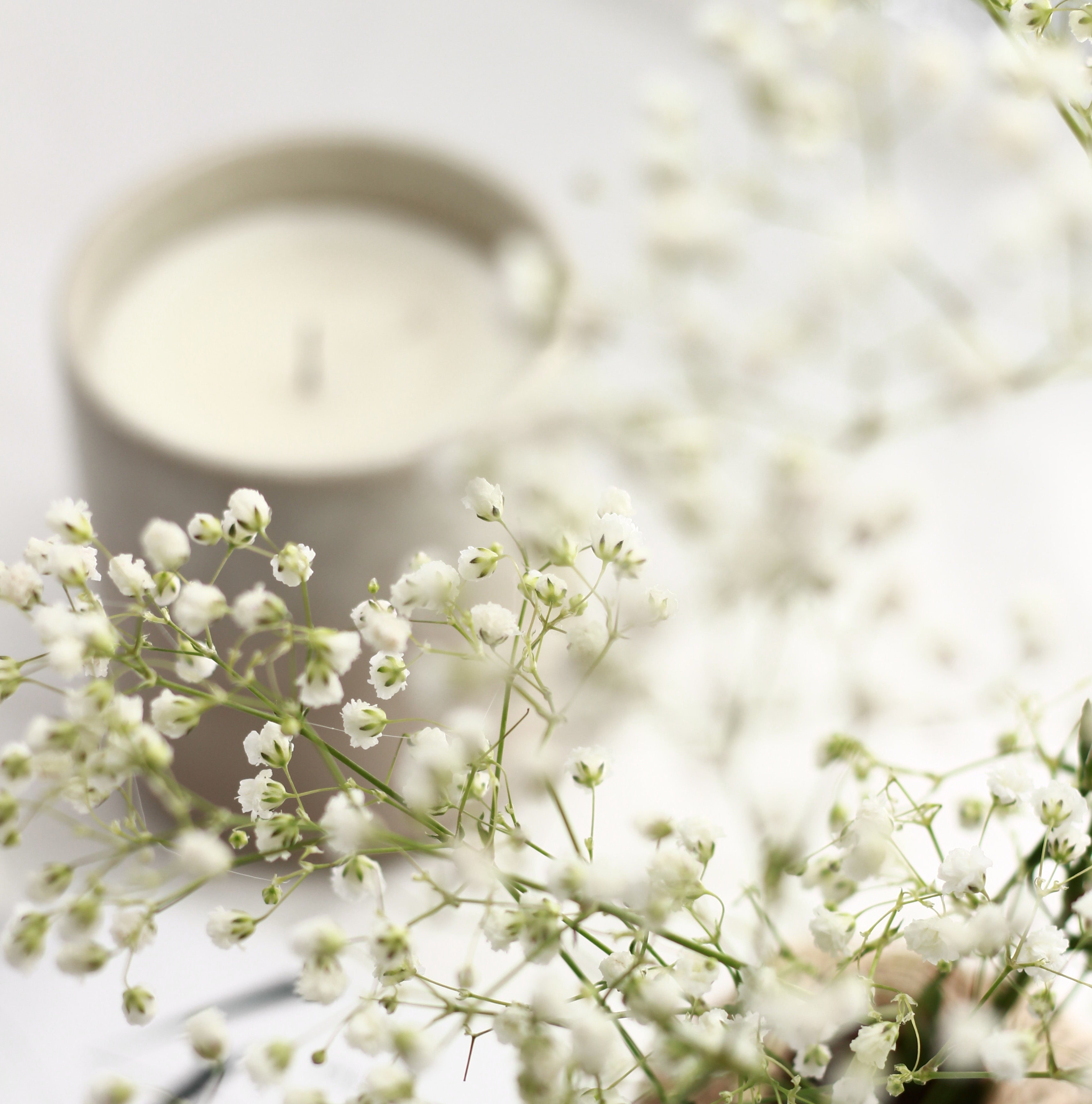 How can candles help your self-care practice?