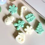 Caitlin Louise Collection Christmas Icons Wax Melts - flat lay