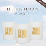 Caitlin Louise Collection Fresh Escape Bundle - cloud background