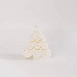 Caitlin Louise Collection's Tiny Tree Sculptural Candle - white background